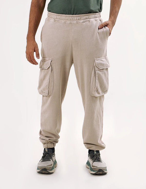 Cargo Trousers For Men With Grips