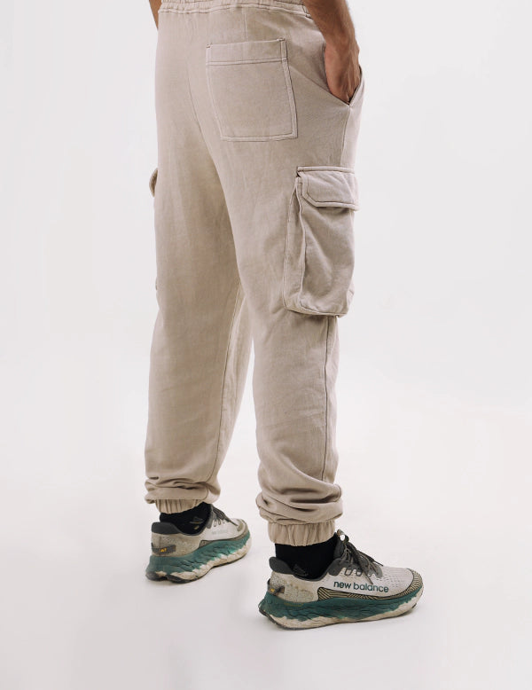 Cargo Trousers For Men With Grips