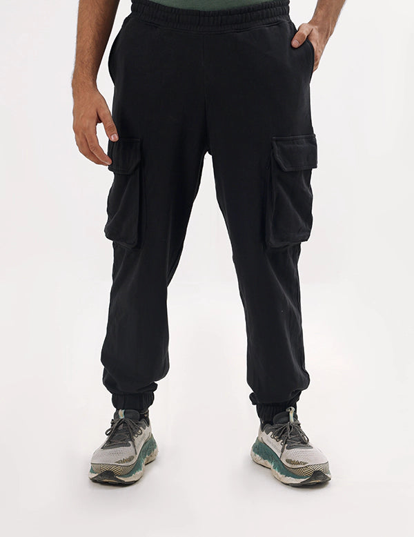 Cargo Trousers For Men With Grips