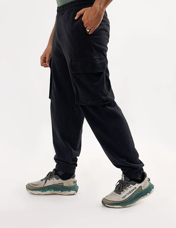 Cargo Trousers For Men With Grips