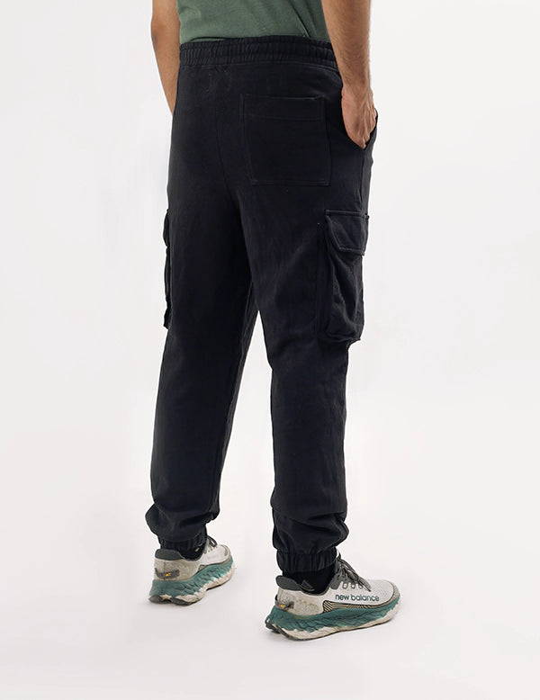 Cargo Trousers For Men With Grips