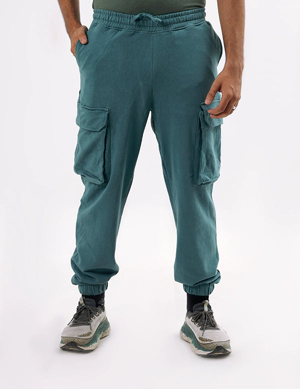 Cargo Trousers For Men With Grips