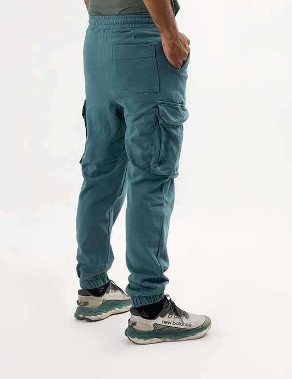 Cargo Trousers For Men With Grips