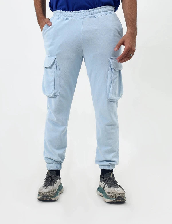 Cargo Trousers For Men With Grips