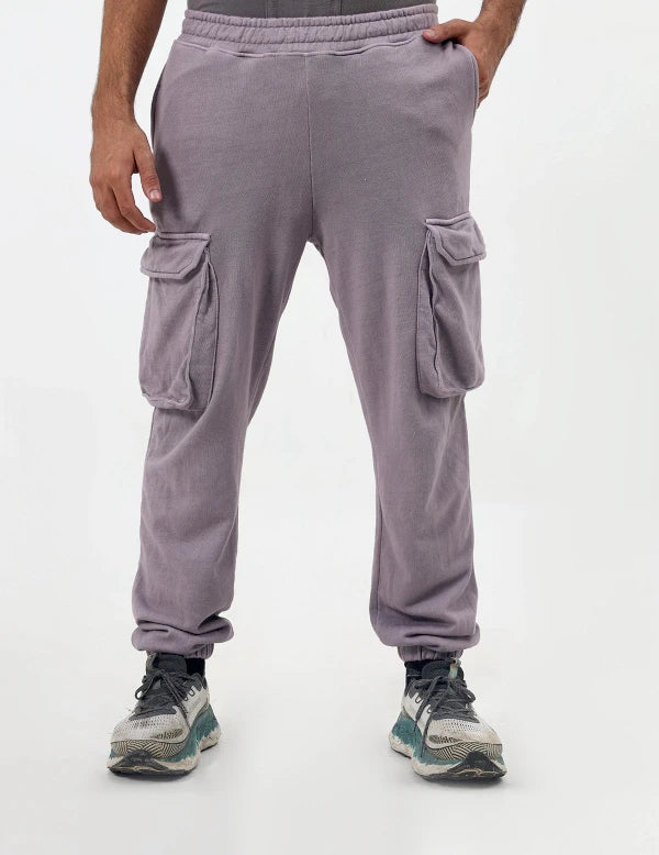 Cargo Trousers For Men With Grips