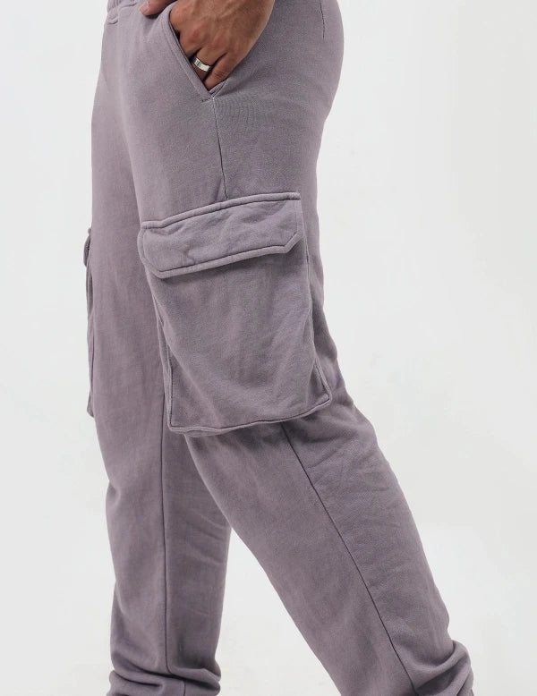 Cargo Trousers For Men With Grips