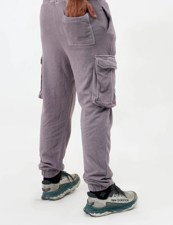 Cargo Trousers For Men With Grips