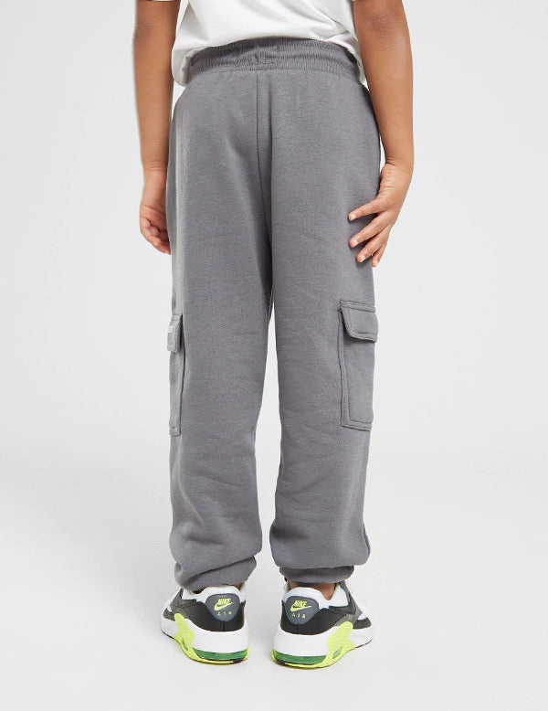 MCKENZIE Boys Regular Track Pants - Gray