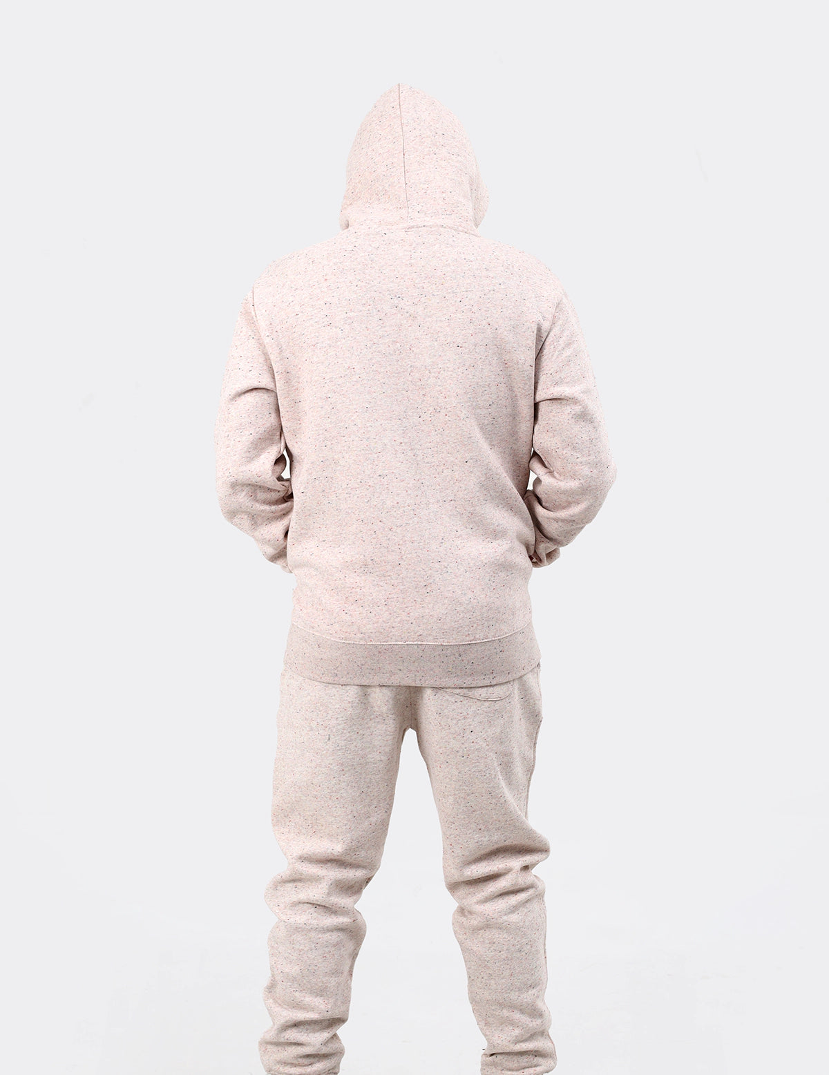 Pullover Hoodie and Sweatpants Tracksuit