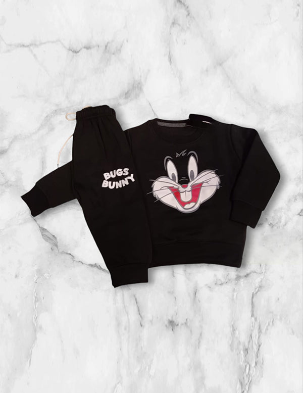 Winter Bugs Bunny Suit